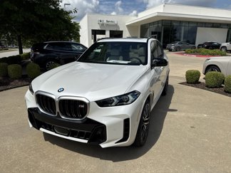 New 2026 BMW X5 M60i image 1