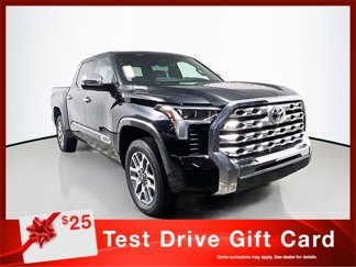 New 2025 Toyota Tundra 1794 Edition image 1