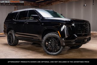 Used 2025 Cadillac Escalade Premium Luxury Platinum w/ LPO, Floor Liner Package image 1