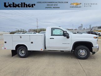 New 2025 Chevrolet Silverado 3500 W/T w/ WT Convenience Package image 1