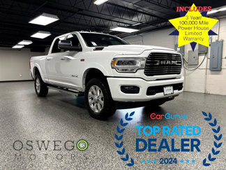 Used 2019 RAM 2500 Laramie image 1