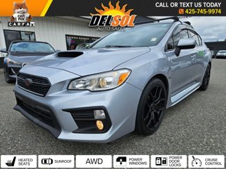Used 2018 Subaru WRX Premium w/ Popular Package #1 image 1
