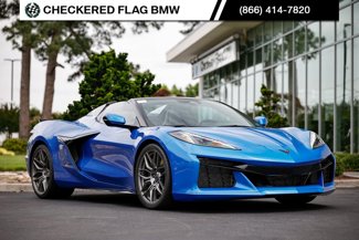 Used 2025 Chevrolet Corvette Z06 image 1
