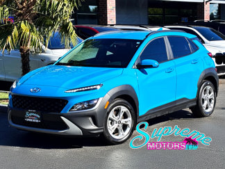 Used 2022 Hyundai Kona SEL image 1