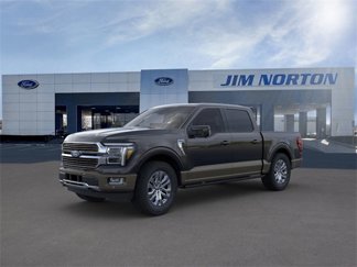 New 2025 Ford F150 King Ranch w/ FX4 Off-Road Package image 1
