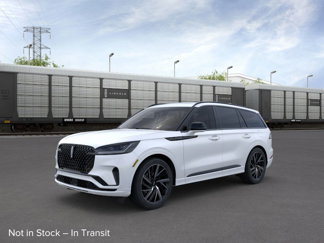 New 2025 Lincoln Aviator Black Label w/ Jet Appearance Package image 1