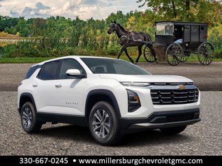 New 2026 Chevrolet Equinox LT image 1