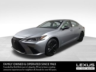 New 2025 Lexus ES 350 F Sport image 1
