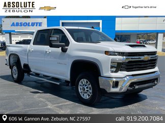 New 2025 Chevrolet Silverado 2500 LT w/ Convenience Package image 1