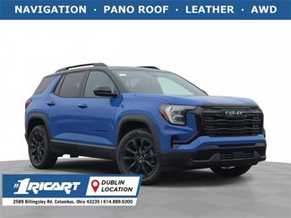 New 2026 GMC Terrain Elevation w/ Elevation Premium Package image 1