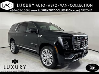 Used 2025 GMC Yukon Denali w/ Sun & Power Step Package image 1
