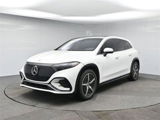 Used 2023 Mercedes-Benz EQS 580 4MATIC SUV image 1