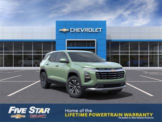 New 2026 Chevrolet Equinox LT image 1