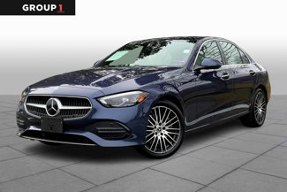 Certified 2025 Mercedes-Benz C 300 4MATIC Sedan image 1