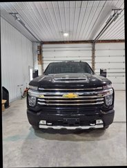 Used 2021 Chevrolet Silverado 3500 High Country image 1