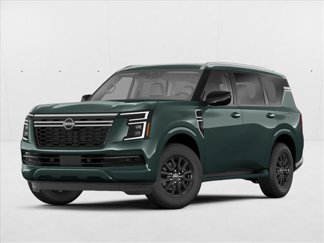 New 2025 Nissan Armada SL image 1
