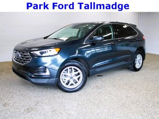 Used 2022 Ford Edge SEL image 1