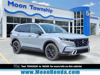 New 2026 Honda CR-V Sport Touring image 1