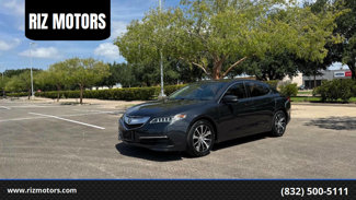 Used 2015 Acura TLX w/ Technology Package image 1