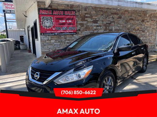 Used 2016 Nissan Altima 2.5 SR w/ LED Appearance Package image 1