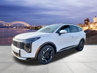 New 2026 Kia Sportage SX image 1