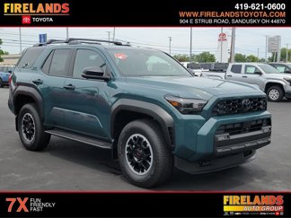 New 2025 Toyota 4Runner TRD Off-Road Premium image 1