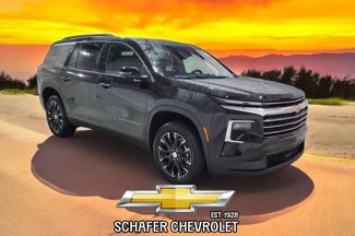 New 2025 Chevrolet Traverse LT w/ Sun and Wheel Package image 1
