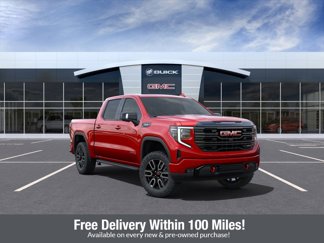 New 2025 GMC Sierra 1500 AT4 w/ AT4 Premium Package image 1