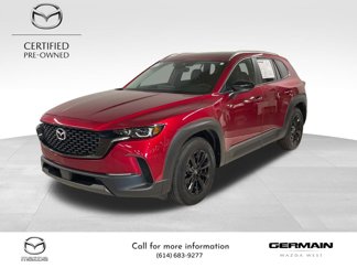Certified 2023 MAZDA CX-50 2.5 S w/ Cargo Package image 1
