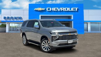 New 2025 Chevrolet Tahoe Premier image 1