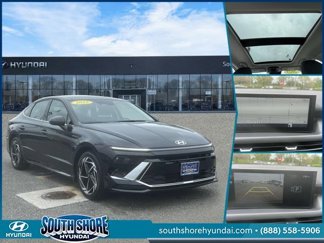 Certified 2025 Hyundai Sonata SEL image 1