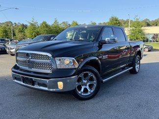 Used 2018 RAM 1500 Laramie w/ Convenience Group image 1
