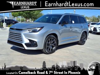 New 2025 Lexus TX 500h AWD image 1