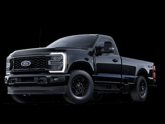 New 2025 Ford F350 XL image 1