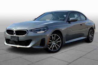 Used 2025 BMW 230i xDrive Coupe w/ Convenience Package image 1