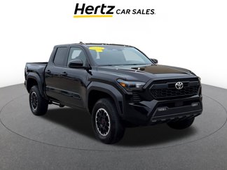 Used 2024 Toyota Tacoma w/ TRD Package image 1