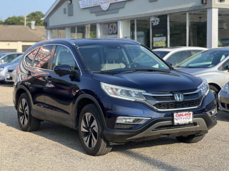 Used 2016 Honda CR-V Touring image 1