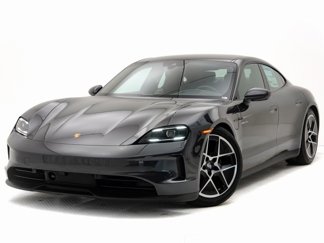 New 2025 Porsche Taycan image 1