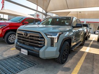 New 2026 Toyota Tundra SR5 video 1