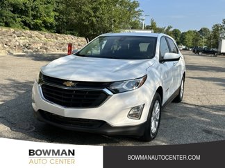 Used 2021 Chevrolet Equinox LT image 1