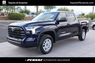 New 2026 Toyota Tundra SR5 image 1