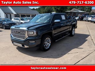Used 2018 GMC Sierra 1500 Denali image 1
