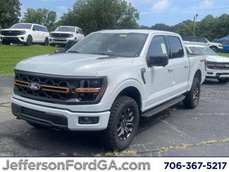 New 2025 Ford F150 Tremor image 1