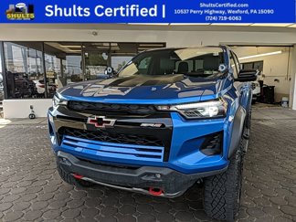 Used 2023 Chevrolet Colorado ZR2 w/ ZR2 Convenience Package III image 1