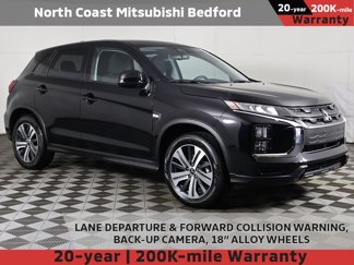 New 2024 Mitsubishi Outlander Sport ES image 1