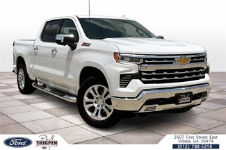 Used 2024 Chevrolet Silverado 1500 LTZ image 1