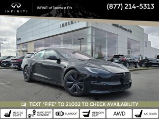 Used 2023 Tesla Model S Standard Range image 1
