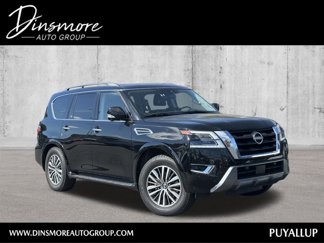 Used 2023 Nissan Armada SL image 1