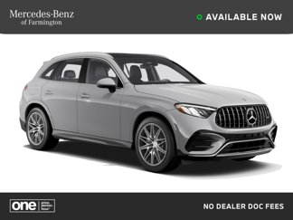New 2026 Mercedes-Benz GLC 43 AMG 4MATIC image 1