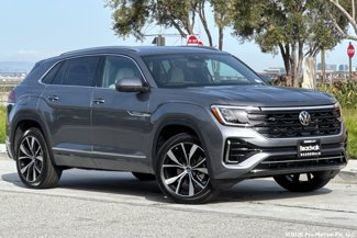 New 2025 Volkswagen Atlas Cross Sport SEL Premium R-Line image 1